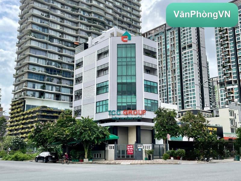 Tòa nhà 137 TVB