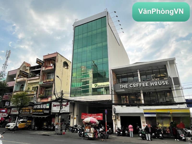 Toà nhà 155 Nguyễn Gia Trí