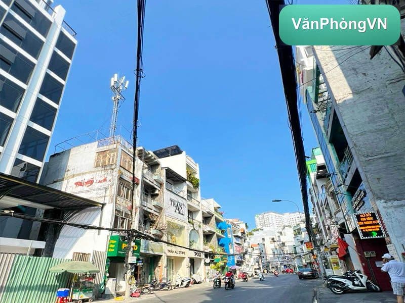 Tòa nhà 162 Huỳnh Văn Bánh thumbnail 2