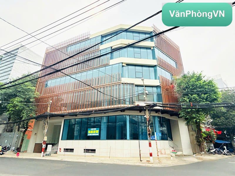 38 Cửu Long Office