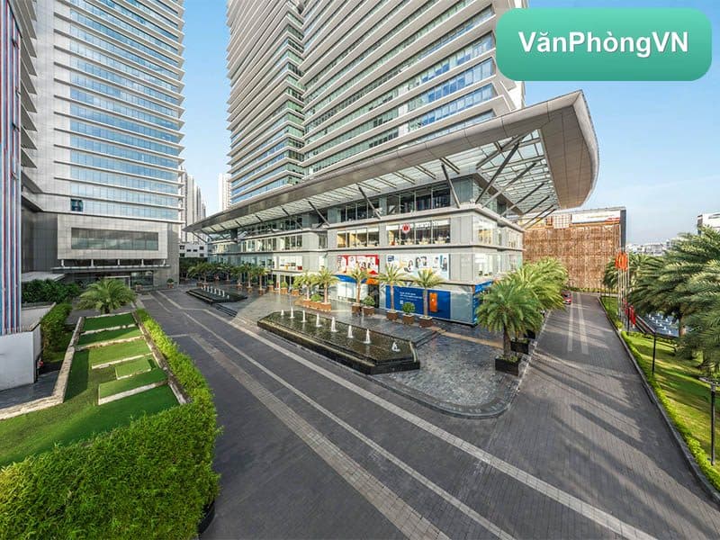 Viettel Complex Building