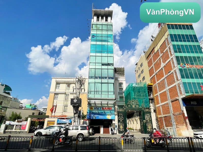 Tòa nhà 96 Lê Văn Duyệt