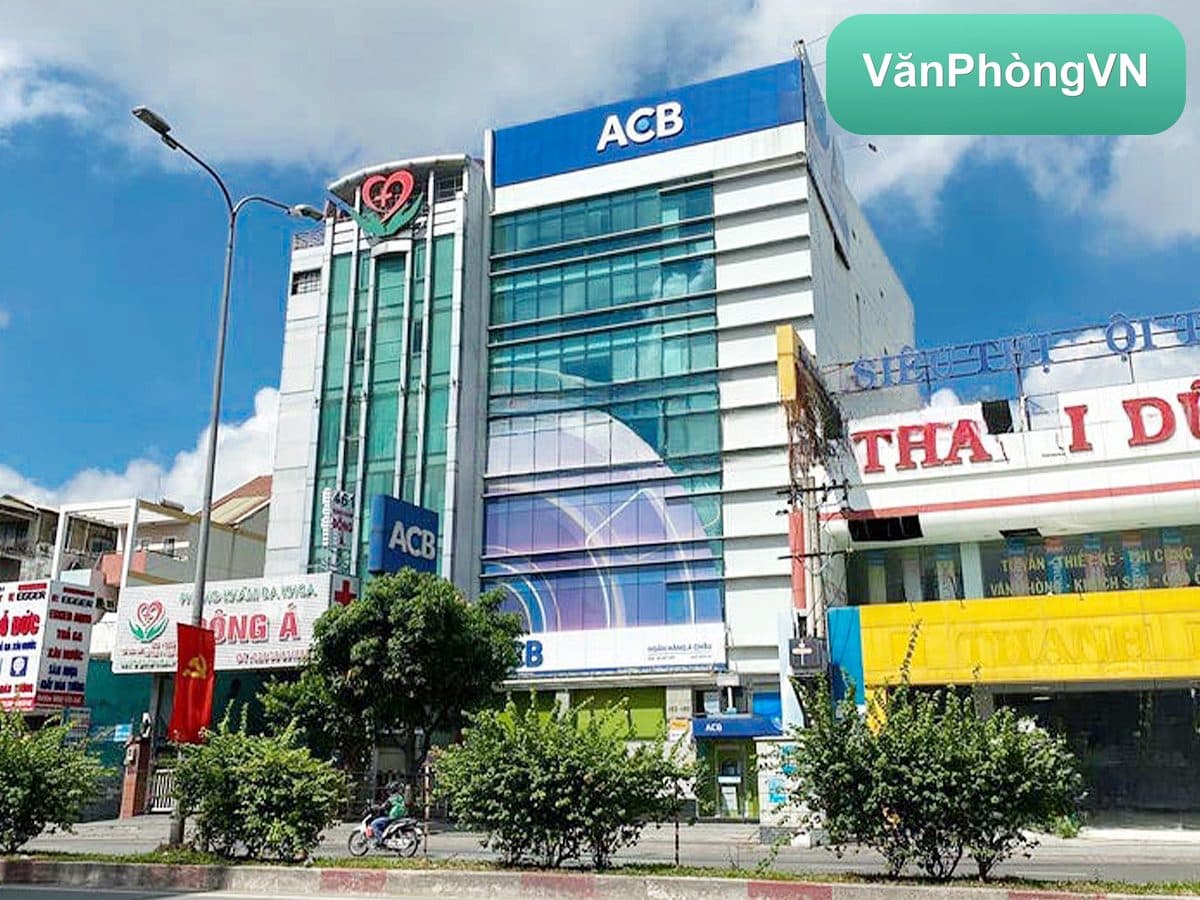 ACB Building Cộng Hòa