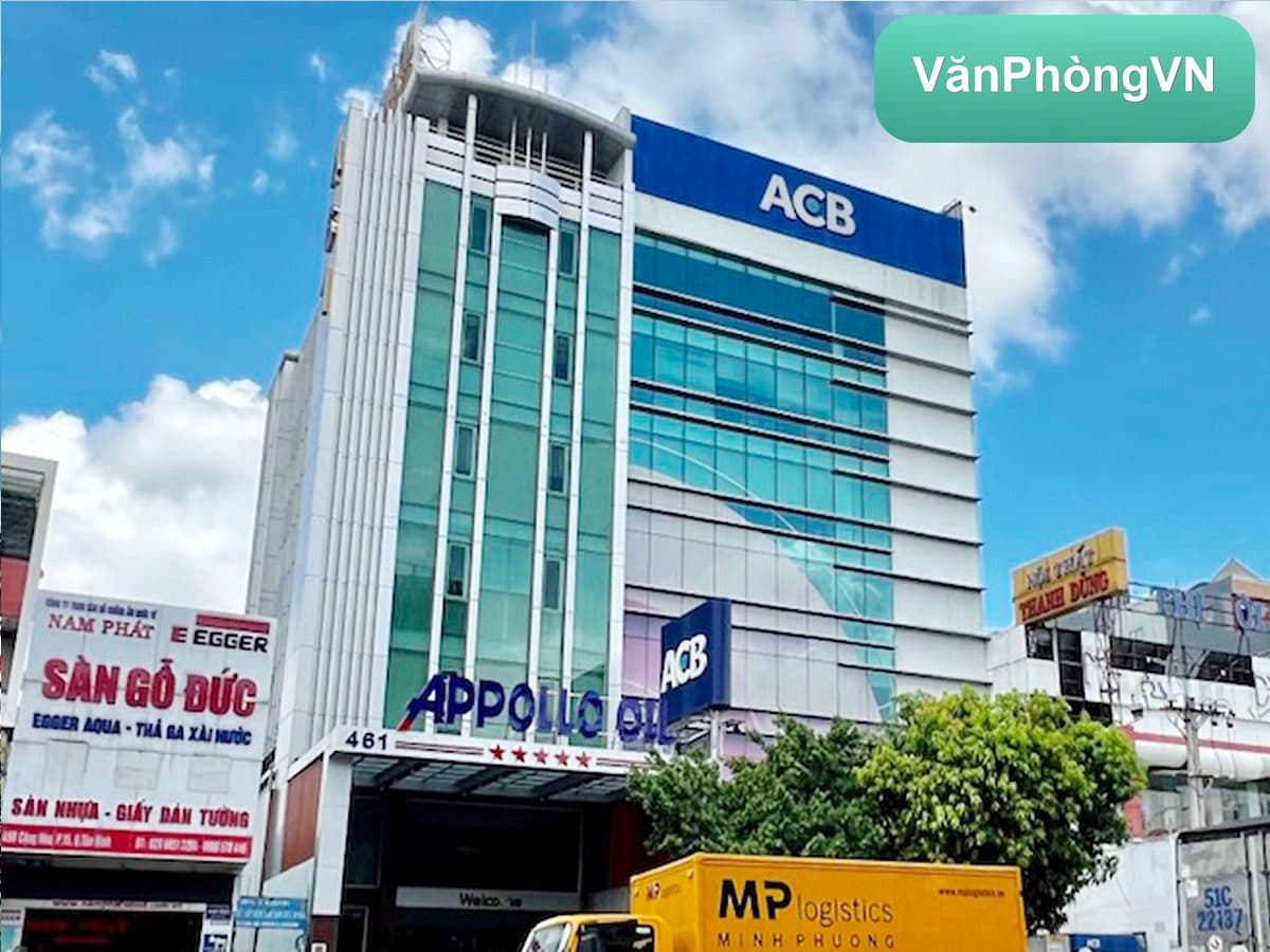 ACB Building Cộng Hòa thumbnail 2