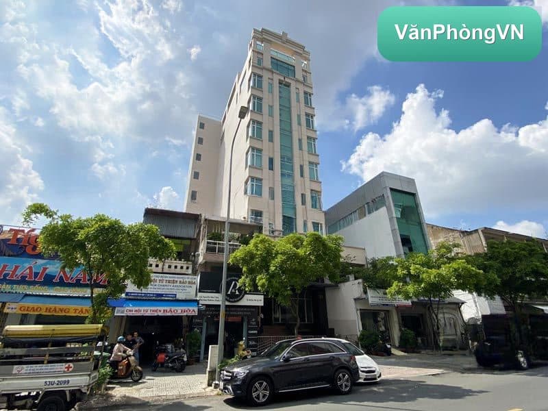 Toà nhà Hà Vinh