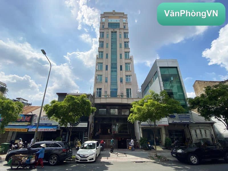 Toà nhà Hà Vinh thumbnail 2
