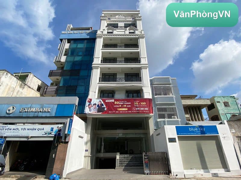 Tín Thành Building
