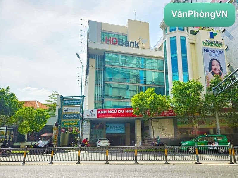 Anh Đăng Building