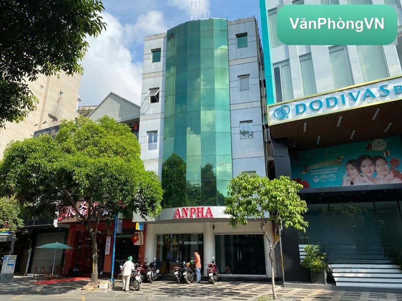 Anpha Building