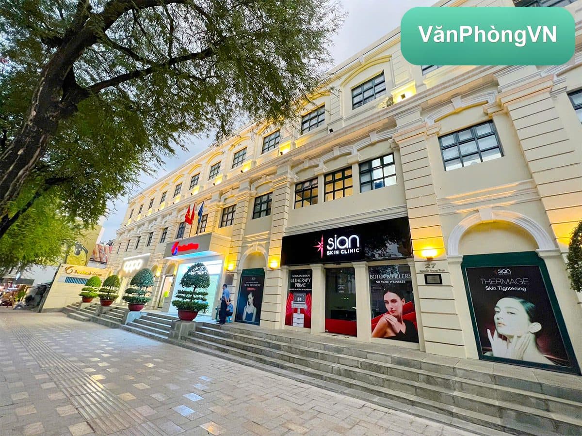 Ben Thanh Group Building