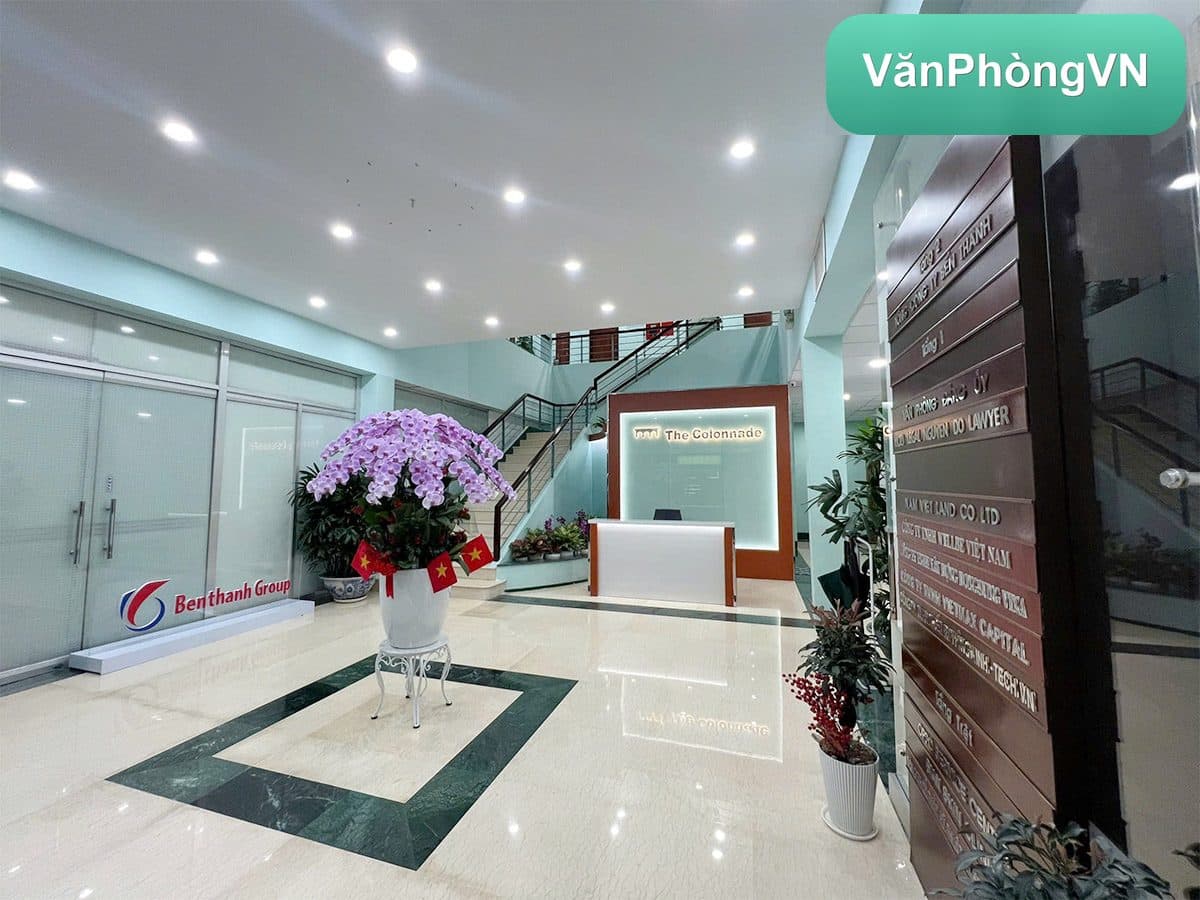 Ben Thanh Group Building thumbnail 2