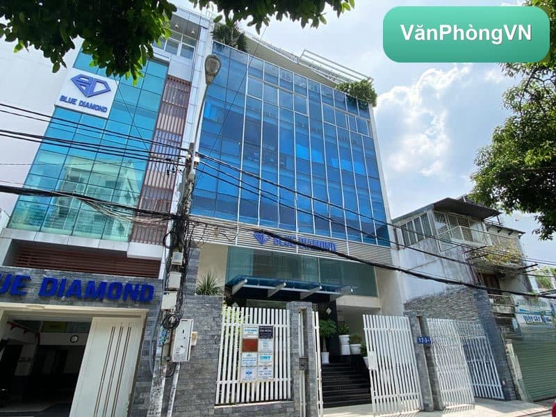 Blue Diamond Y2-3-4 Hồng Lĩnh