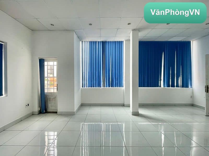 Blue Office Building thumbnail 5