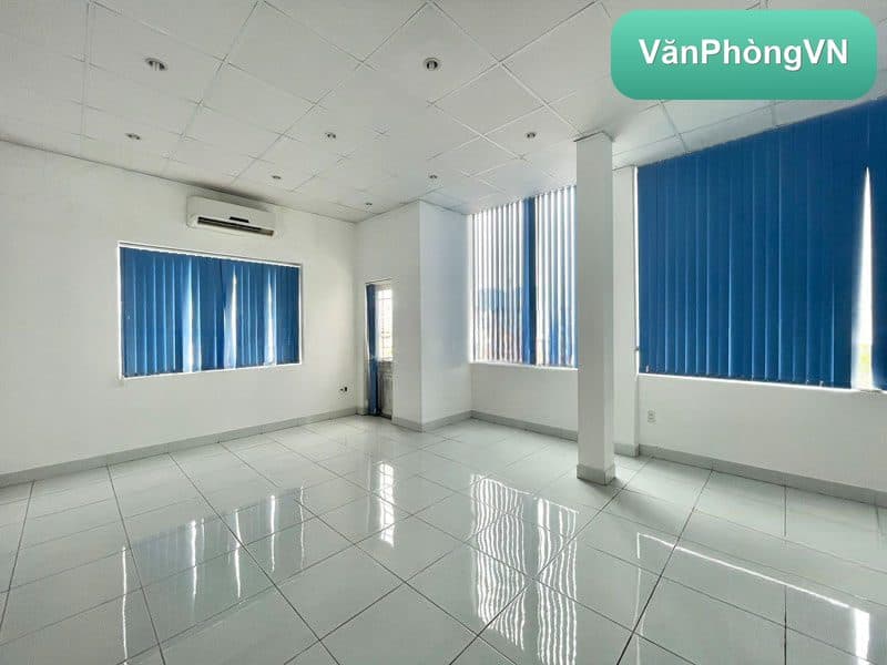 Blue Office Building thumbnail 6