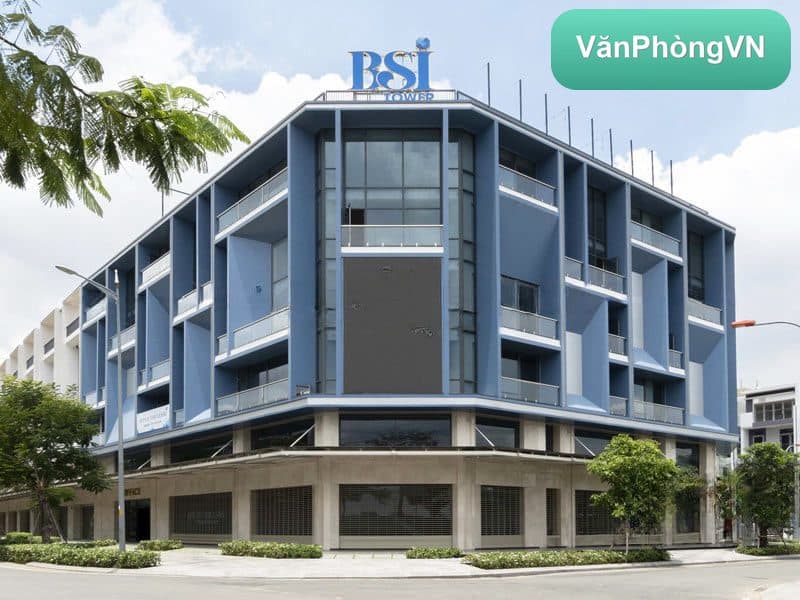 BSI Tower