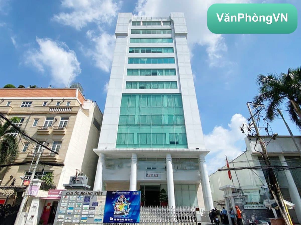 Hoàng Việt Building