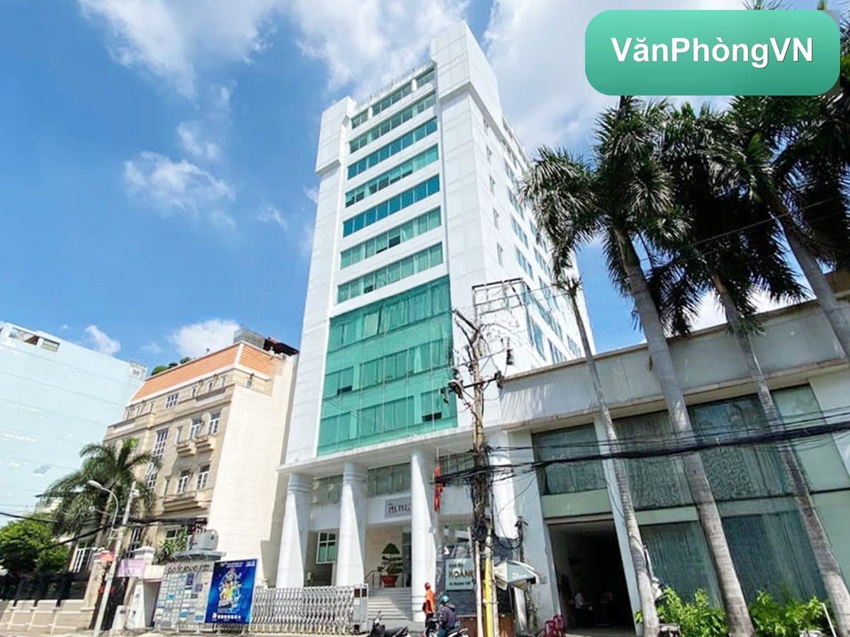 Hoàng Việt Building thumbnail 2