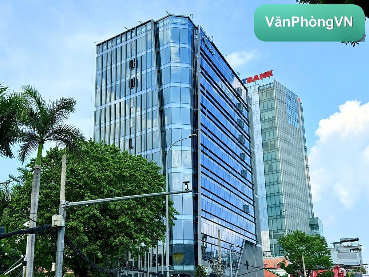 Alpha Tower