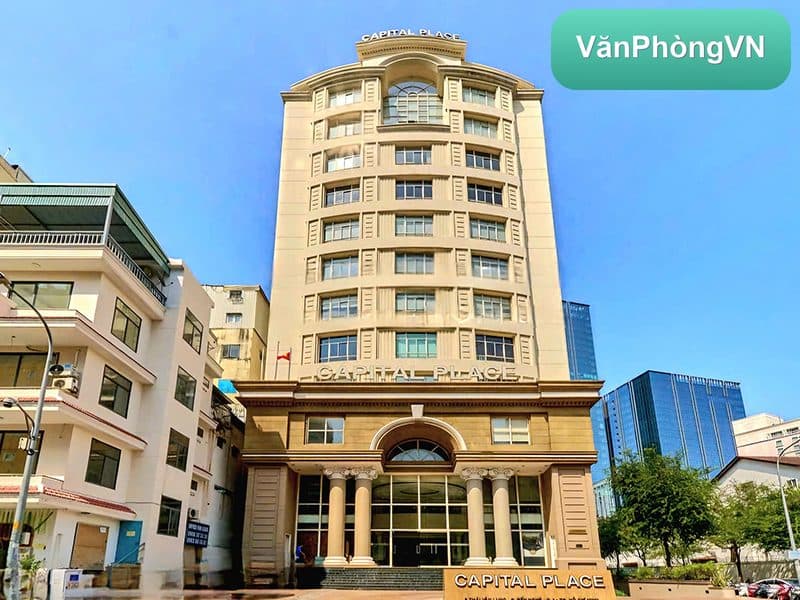 Capital Place Tower