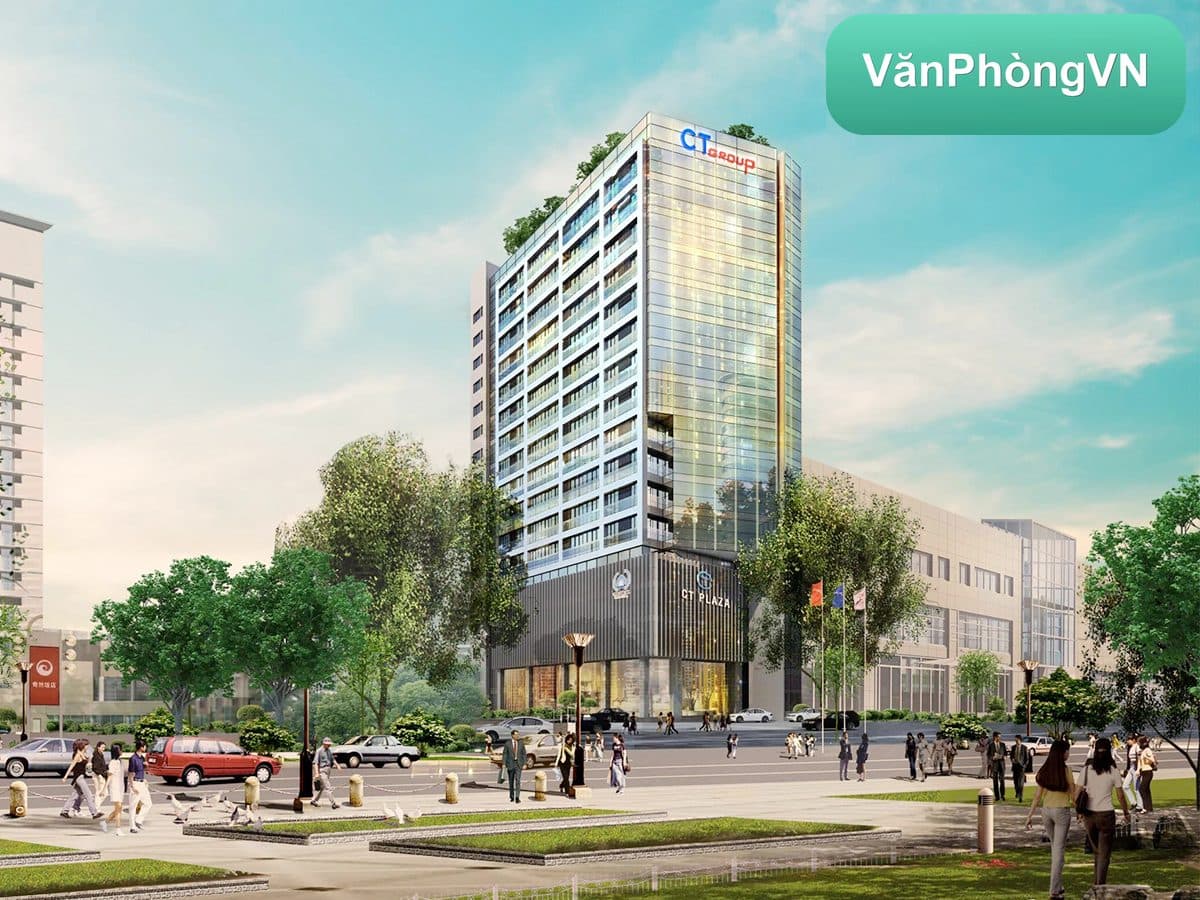 CT Plaza Minh Châu thumbnail 2