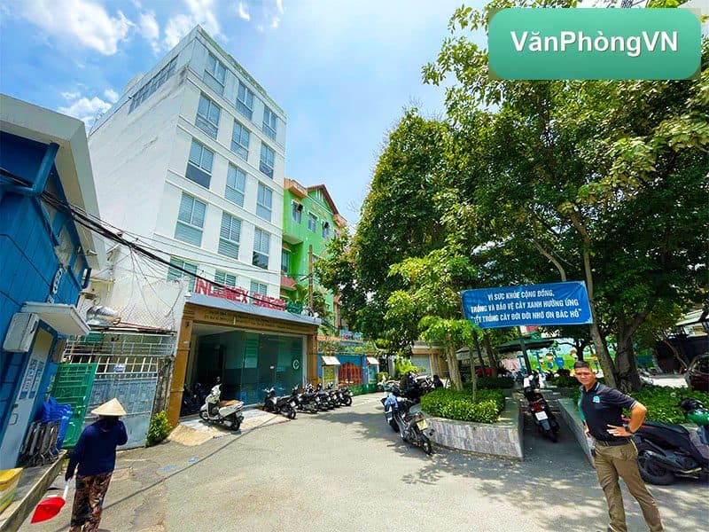 Cư xá 106A Nguyễn Văn Trỗi