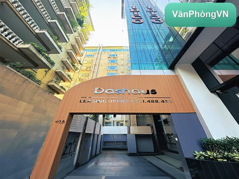 Dashaus Building