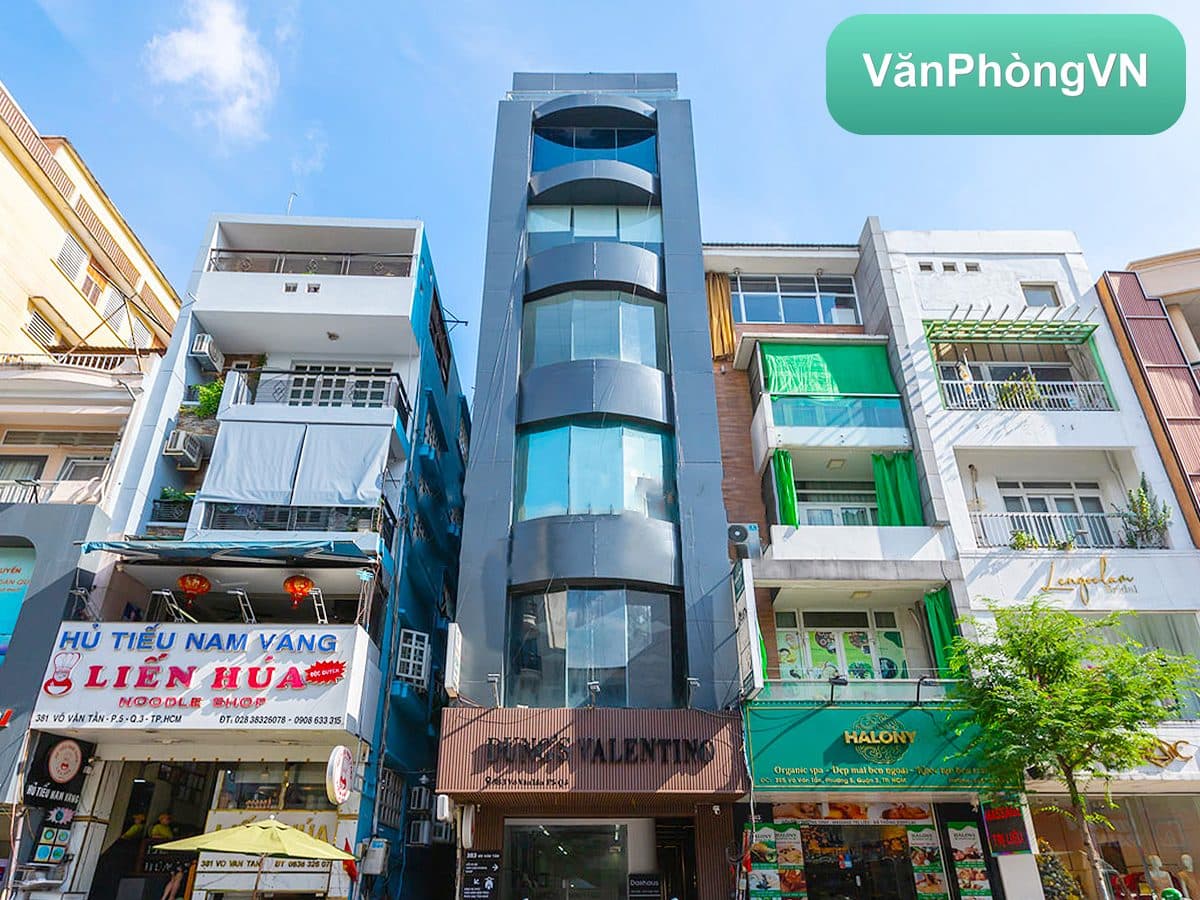 Dashaus 383 Võ Văn Tần