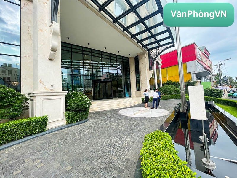 ĐẤT XANH Building thumbnail 2