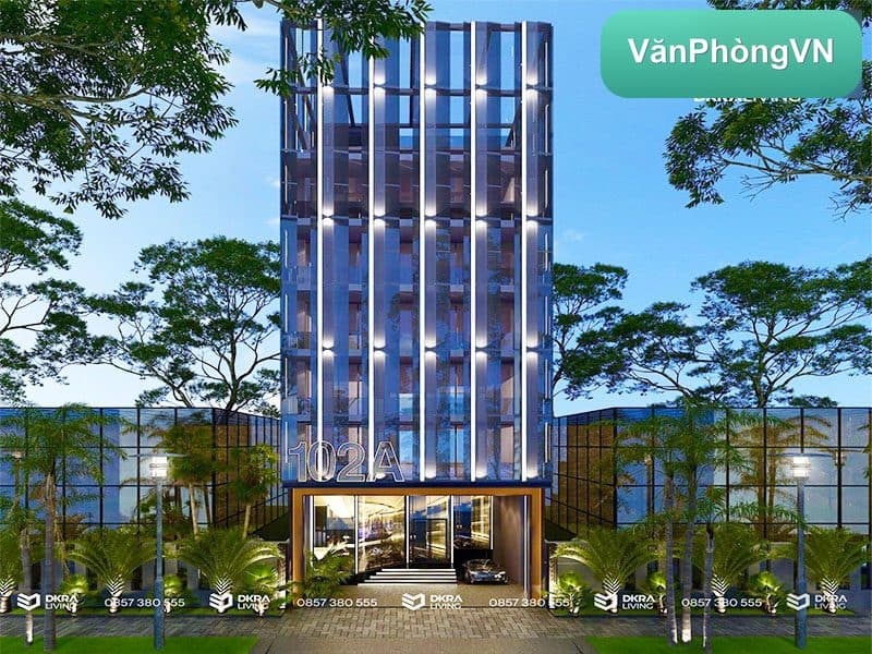 City House Cao Thắng