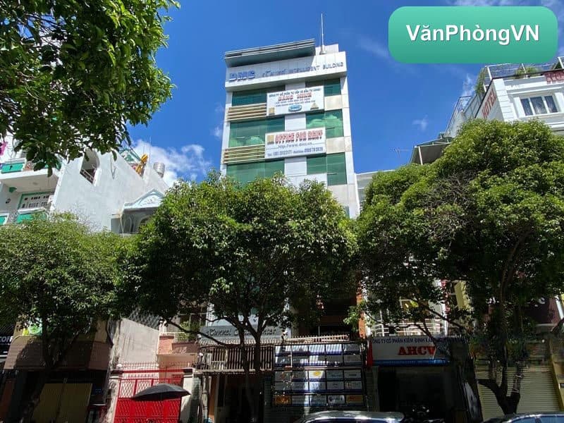 DMC Building Miếu Nổi
