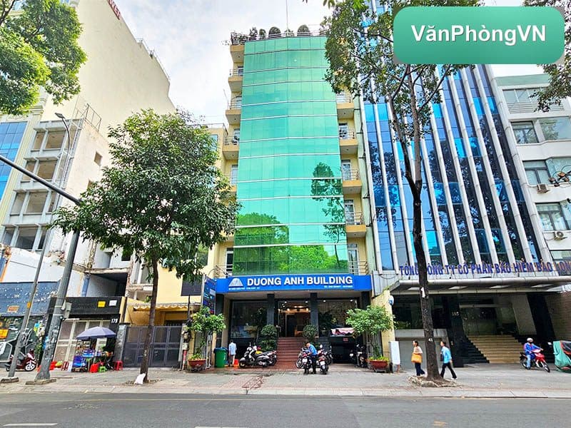 Dương Anh Building