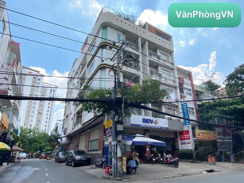 G8 Office Đường D5