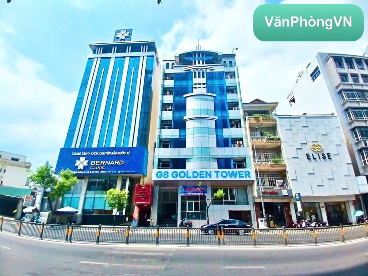 G8 Tower Nam Kỳ Khởi Nghĩa