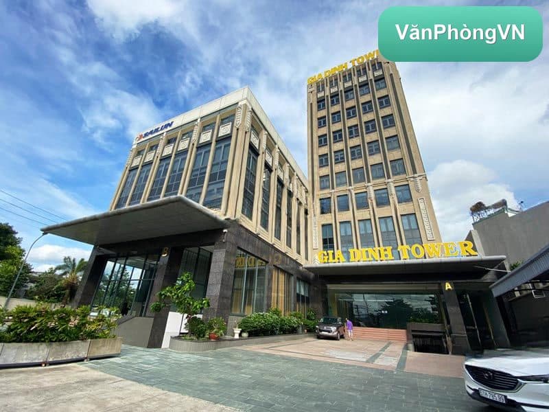 Gia Định Tower