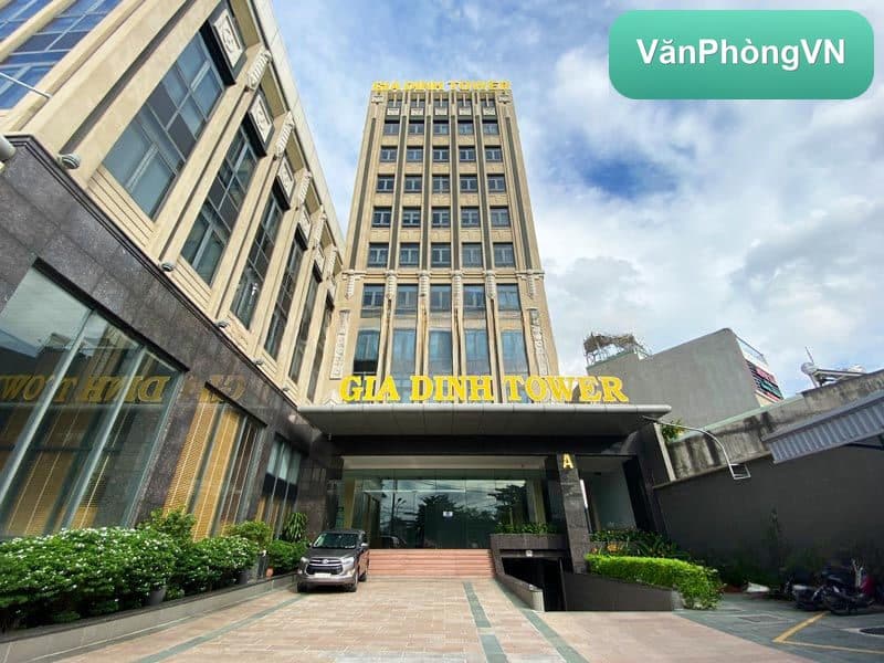 Gia Định Tower thumbnail 2