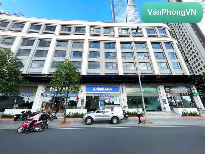 Gia Kỳ Building