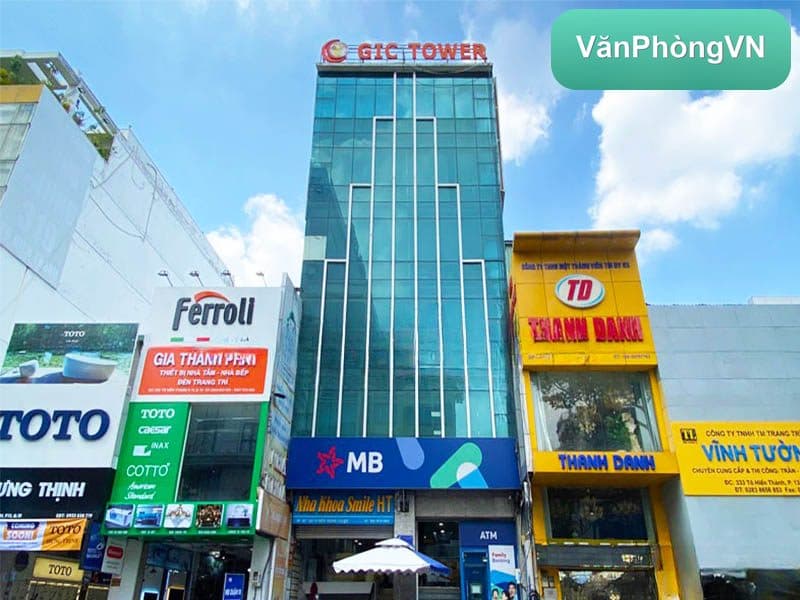 GIC 327 Tô Hiến Thành