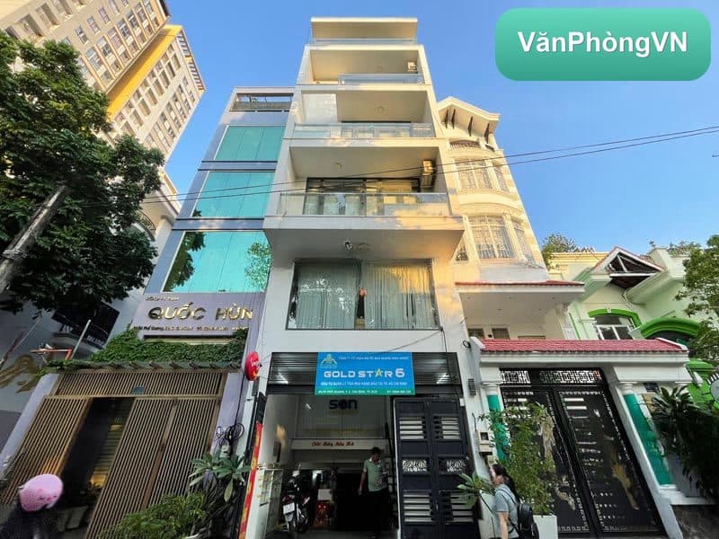 Gold Star 6 Phổ Quang