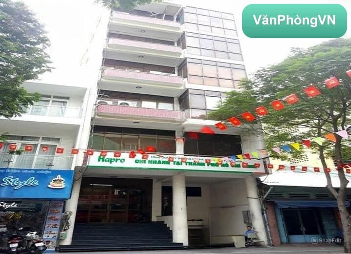 HAPRO Building
