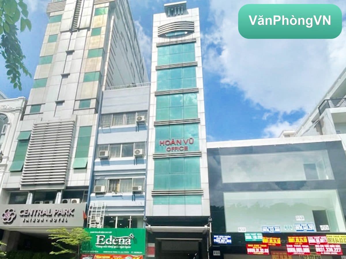 Hoàn Vũ Office Building