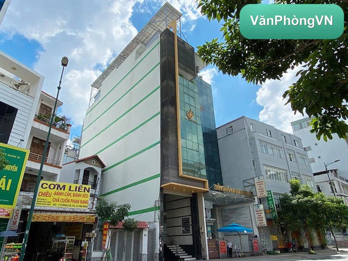 Hồng Hà Star Building