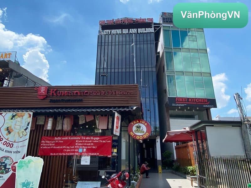 Hưng Gia Anh Building