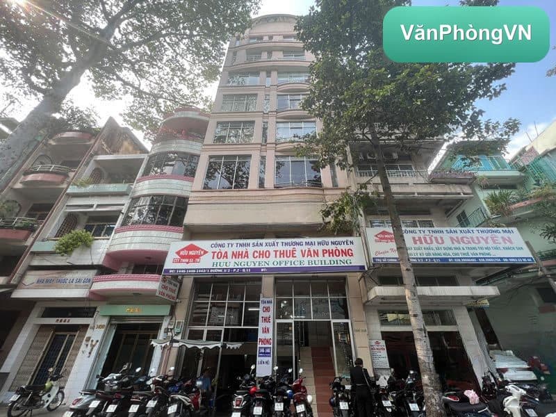 Hữu Nguyên Building