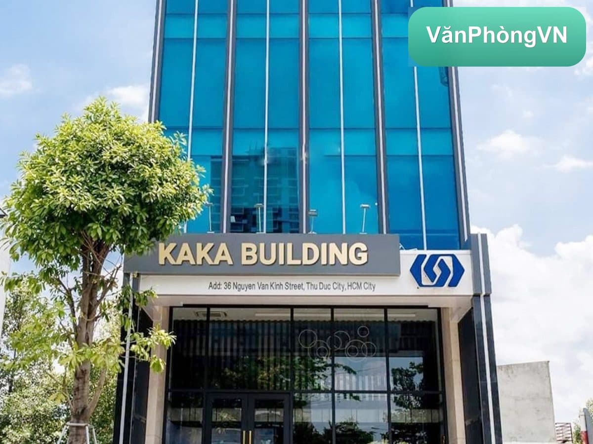 KAKA Building