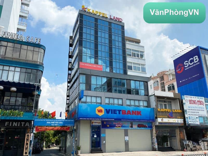 Kappel Land 344 Hoàng Văn Thụ