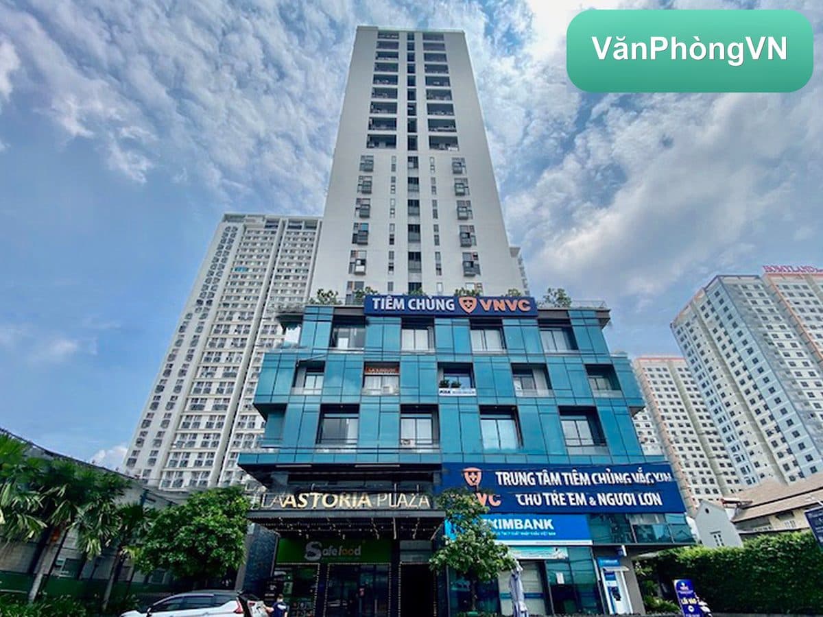 La Astoria Plaza