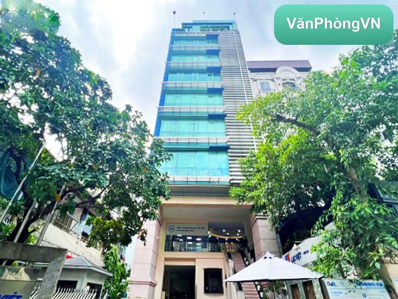 Lạc Việt Building