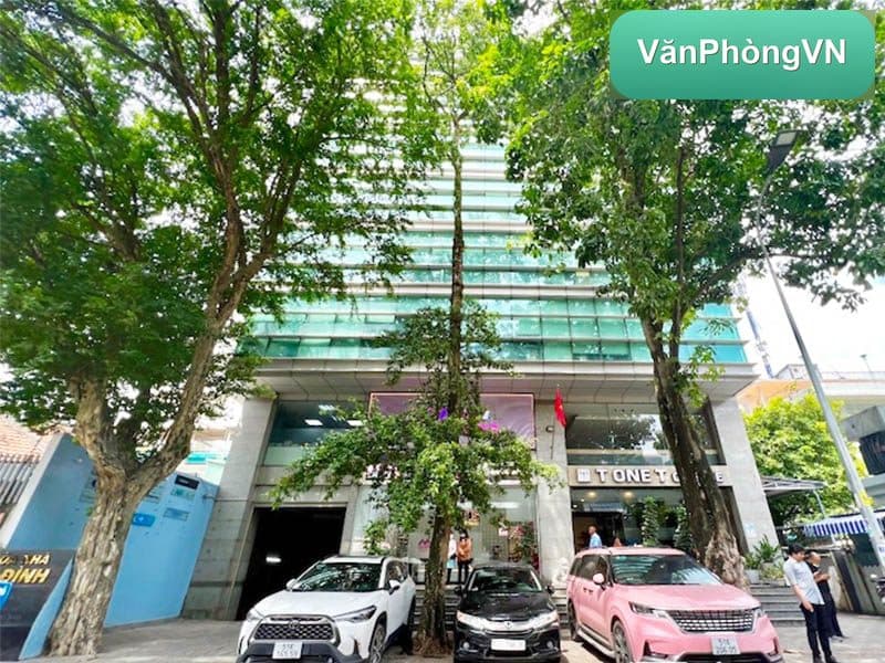 LÊ ĐÌNH Building