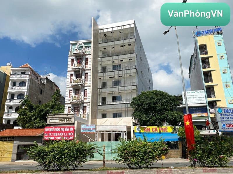 L’Mak Office Cộng Hòa