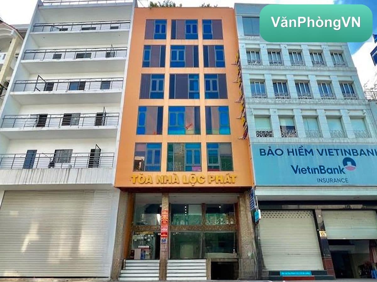 Lộc Phát Building